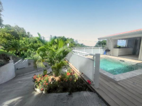 Villa idyllique Le François + piscine